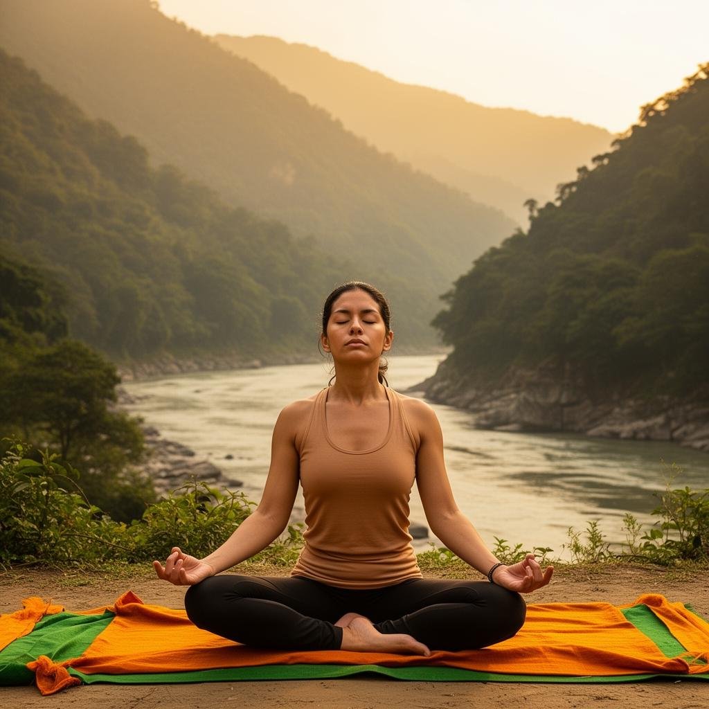 Pranayama Workshop Rishikesh