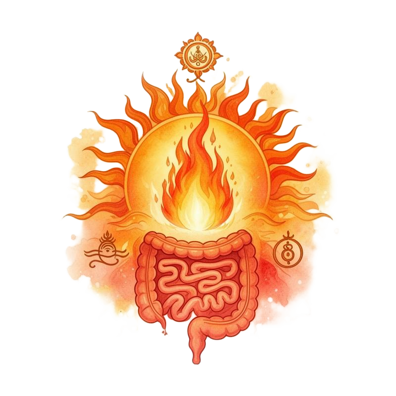 Pitta dosha