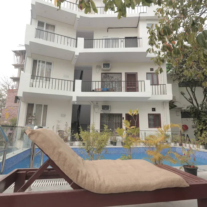 Haritha Yogshala Tapovan