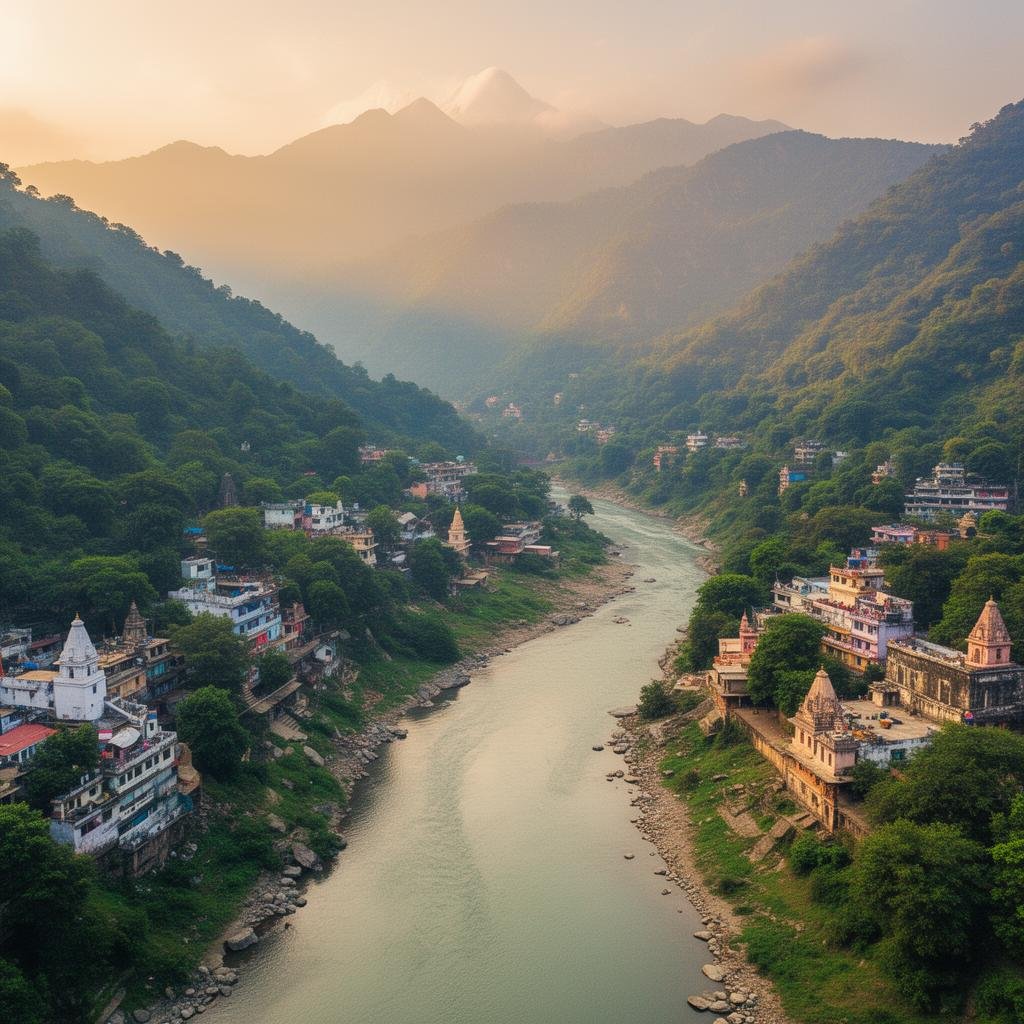 Rishikesh — Yoga Capital of the World